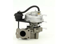 Dmychadlo, plnění TURBO-TEC TT6539