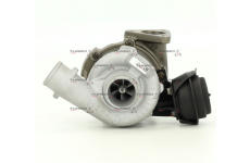 Dmychadlo, plnění TURBO-TEC TT6718