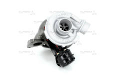 Dmychadlo, plnění TURBO-TEC TT6771