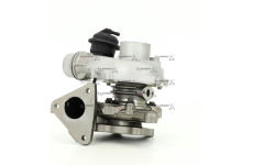 Dmychadlo, plnění TURBO-TEC TT7042