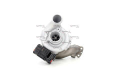 Dmychadlo, plnění TURBO-TEC TT7081