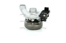 Dmychadlo, plnění TURBO-TEC TT7156