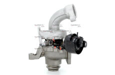 Dmychadlo, plnění TURBO-TEC TT7466