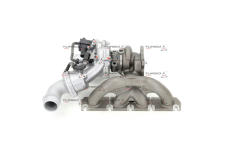 Dmychadlo, plnění TURBO-TEC TT7824