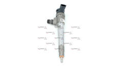 Vstřikovací ventil TURBO-TEC TTINJ0256