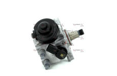 Vysokotlaké čerpadlo TURBO-TEC TTIP0003
