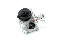 Vysokotlaké čerpadlo TURBO-TEC TTIP0005