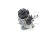 Vysokotlaké čerpadlo TURBO-TEC TTIP0008