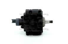 Vysokotlaké čerpadlo TURBO-TEC TTIP0078