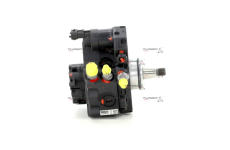 Vysokotlaké čerpadlo TURBO-TEC TTIP0097