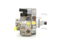 Vysokotlaké čerpadlo TURBO-TEC TTIP0260