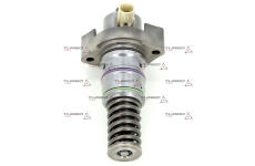 Vysokotlaké čerpadlo TURBO-TEC TTIP5001