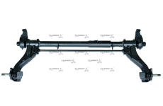 Telo nápravy TURBO-TEC TTRAX001034