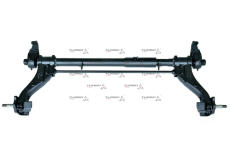 Telo nápravy TURBO-TEC TTRAX001035