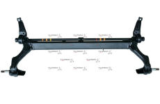 Telo nápravy TURBO-TEC TTRAX001036