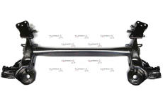 Telo nápravy TURBO-TEC TTRAX001057