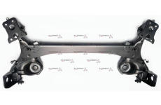 Telo nápravy TURBO-TEC TTRAX001065