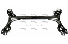 Telo nápravy TURBO-TEC TTRAX001086