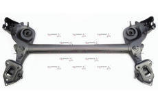 Telo nápravy TURBO-TEC TTRAX001113