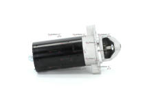 Startér TURBO-TEC TTST001041