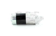 Startér TURBO-TEC TTST001086