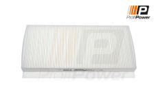 Filtr, vzduch v interiéru ProfiPower 4F0009