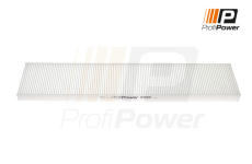 Filtr, vzduch v interiéru ProfiPower 4F0005