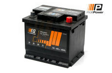 startovací baterie ProfiPower PP-452