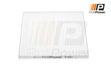 Filtr, vzduch v interiéru ProfiPower 4F0061