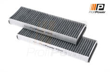 Filtr, vzduch v interiéru ProfiPower 4F0045C