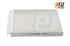 Filtr, vzduch v interiéru ProfiPower 4F0104