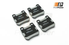 Sada brzdových destiček, kotoučová brzda ProfiPower 1B2028