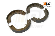 Sada brzdových čelistí, parkovací brzda ProfiPower 2B0081