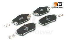 Sada brzdových destiček, kotoučová brzda ProfiPower 1B1199