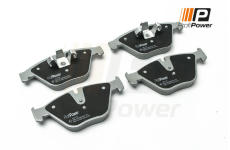 Sada brzdových destiček, kotoučová brzda ProfiPower 1B1178