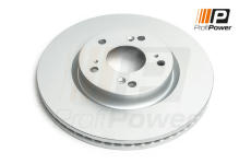 Brzdový kotouč ProfiPower 3B1255