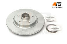 Brzdový kotouč ProfiPower 3B2167