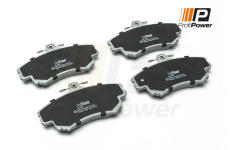 Sada brzdových destiček, kotoučová brzda ProfiPower 1B1063