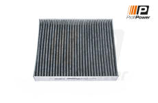 Filtr, vzduch v interiéru ProfiPower 4F0058C