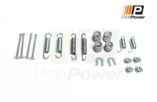 Sada příslušenství, brzdové čelisti ProfiPower 9B2201