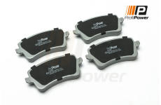 Sada brzdových destiček, kotoučová brzda ProfiPower 1B2060