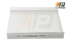 Filtr, vzduch v interiéru ProfiPower 4F0097