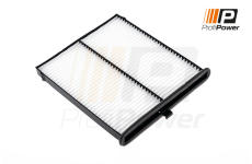 Filtr, vzduch v interiéru ProfiPower 4F0084