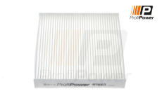 Filtr, vzduch v interiéru ProfiPower 4F0063