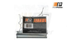 Sada prislusenstvi, oblozeni kotoucove brzdy ProfiPower 9B1026