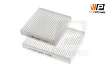 Filtr, vzduch v interiéru ProfiPower 4F0050