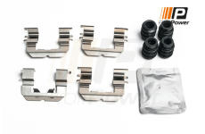 Sada prislusenstvi, oblozeni kotoucove brzdy ProfiPower 9B1173