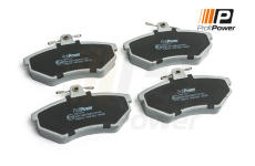 Sada brzdových destiček, kotoučová brzda ProfiPower 1B1213