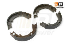 Sada brzdových čelistí, parkovací brzda ProfiPower 2B0068