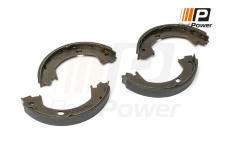 Sada brzdových čelistí, parkovací brzda ProfiPower 2B0086